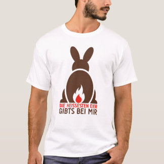 T-shirt OEufs_chauds de Pâques