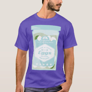 T-shirt OEufs chiches