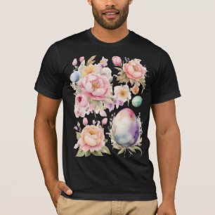 T-shirt OEufs de Pâques