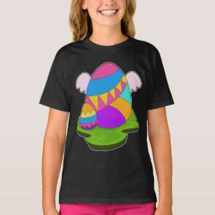 T-shirt OEufs de Pâques Ailes