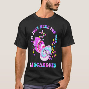 T-shirt Œufs de Pâques mexicains Cascarones Tie Dye Tourb