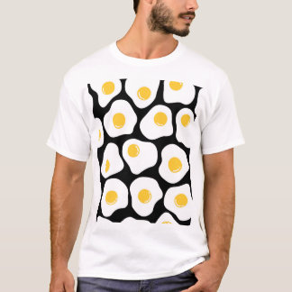 T-shirt Oeufs Écrasés : Vintages.