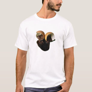 T-Shirt Œufs en Chocolat Nouveauté