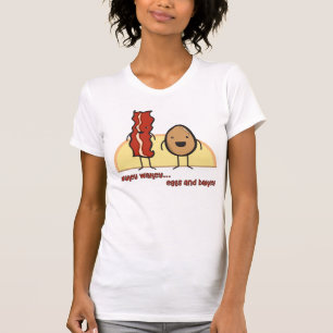 T-shirt Oeufs et Bakey
