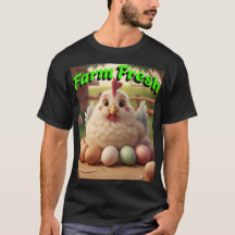 Oeufs frais de ferme