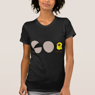 T-shirt Oeufs + Oiseau jaune