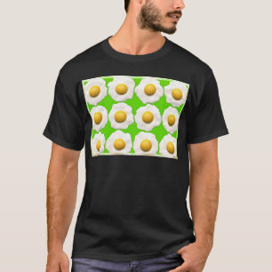 T-shirt oeufs verts