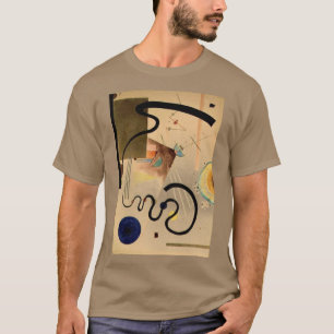 T-shirt Oeuvre Abstraite de Kandinsky