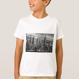 T-shirt Oeuvre artistique de New York