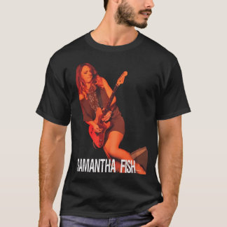 T-shirt Œuvre d'art de Samantha Fish