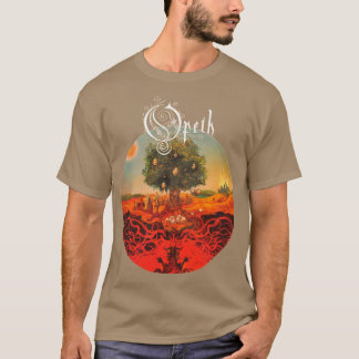 T-shirt Œuvre d'art Heritage Pth Couleurs sombres drôle
