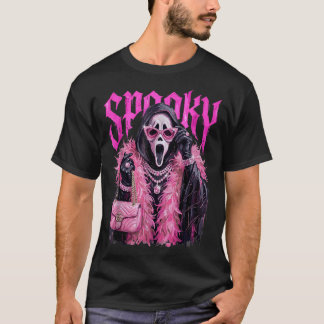T-shirt Œuvre d'art murale d'image