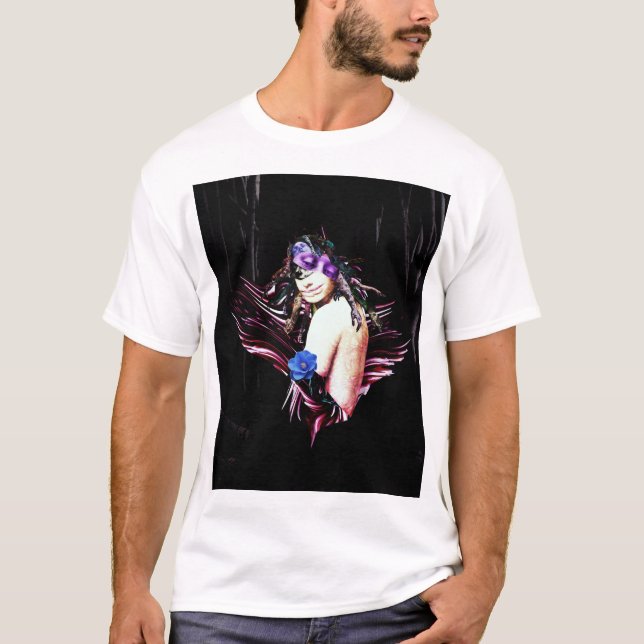 T-shirt OEuvre d'art originale #2 (Devant)