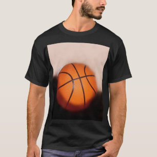 T-shirt Oeuvre de basket-ball