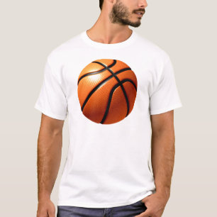 T-shirt Oeuvre de basket-ball