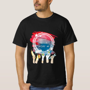 T-shirt Oeuvre de la Fête du Travail