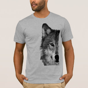 T-shirt OEuvre de Wolf Eye