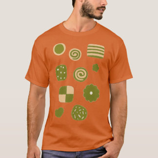 T-shirt OEuvre d'Green Tea Cookies