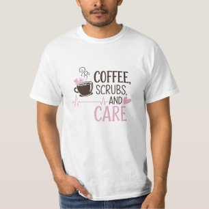 T-shirt Oeuvre utile pour l'appréciation des infirmières