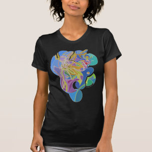 T-shirt Oeuvre Whimsical