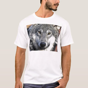 T-shirt OEuvre Wolf Eyes