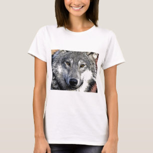 T-shirt OEuvre Wolf Eyes