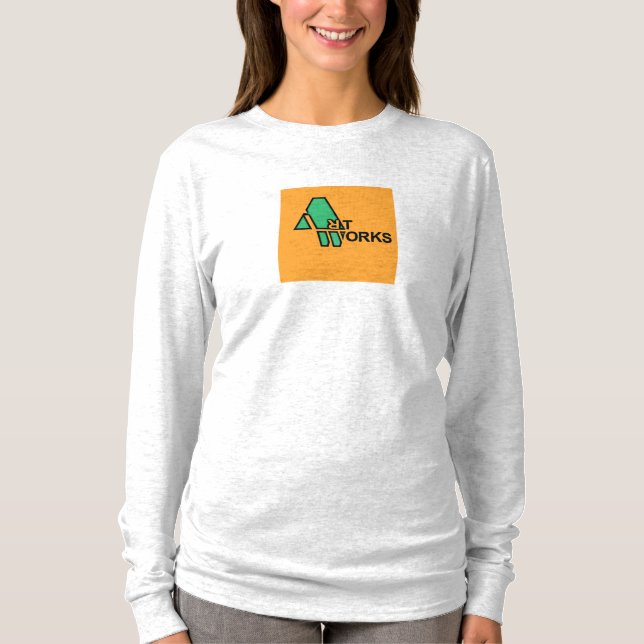 T-shirt OEuvres (Devant)