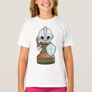 T-shirt OEuvres d'échecs Échecs