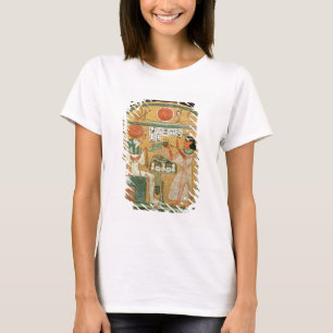 T-shirt Ofenmut Offre à Osiris, Stele of Ofenmut de