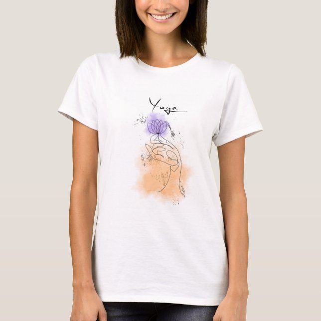 T-shirt Oferenda (Devant)
