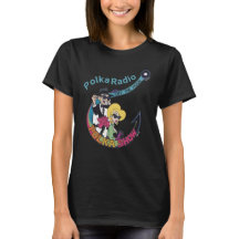 Off The Hook Polka Shirt - Polka Radio