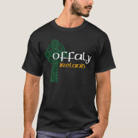 Offaly Ireland County Celtic Gaelic Football and H