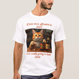 T-shirt Offended in 2025