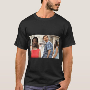 T-shirt Offensé
