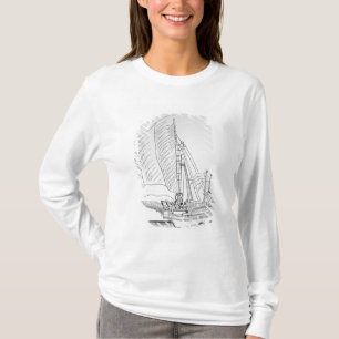 T-shirt Office du XVIème siècle