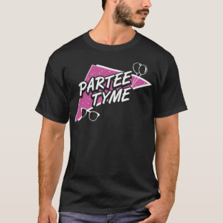 T-shirt Official Dirty 30 - Partee Tyme Tee Classic T-Shir