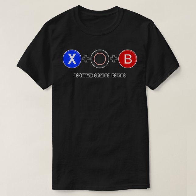 T-shirt Official Xonebros Combo  (Design devant)