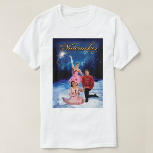 T-shirt officiel 2021 Nutcracker (Unisex)