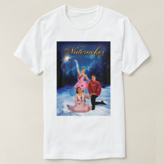 T-shirt officiel 2021 Nutcracker (Unisex)