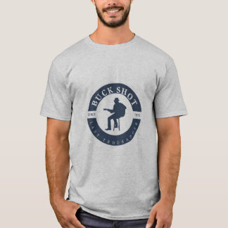 T-shirt officiel Buck Shot