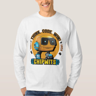 T-shirt officiel ChipWits