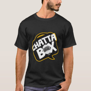 T-shirt Officiel de Ctabox