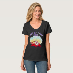 T-Shirt officiel de Game of Tomes 2025