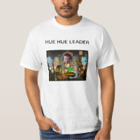 T-shirt officiel de la Communauté de HUE HUE HUE