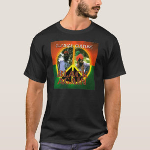 T-Shirt officiel de la culture GUMBAE