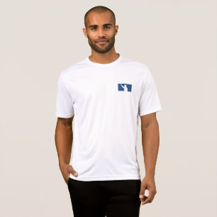 T-shirt officiel de ligue d'imaginaire d'éjection