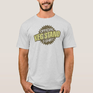 T-shirt officiel de support de barillet