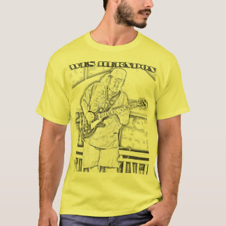 T-shirt officiel Wes Herndon