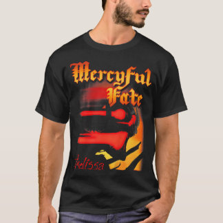 T-shirt Officielle Mercyful Fate Melissa