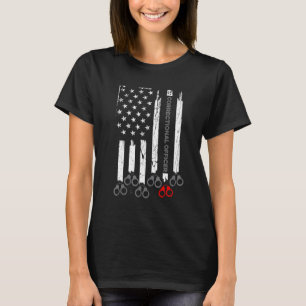 T-shirt Officier correctionnel Compétences de loisirs Corr